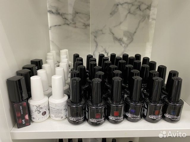 Гель- лаки для ногтей Jessica, gelish и oniq Гель- лаки для ногтей Jessica, gelish и oniq