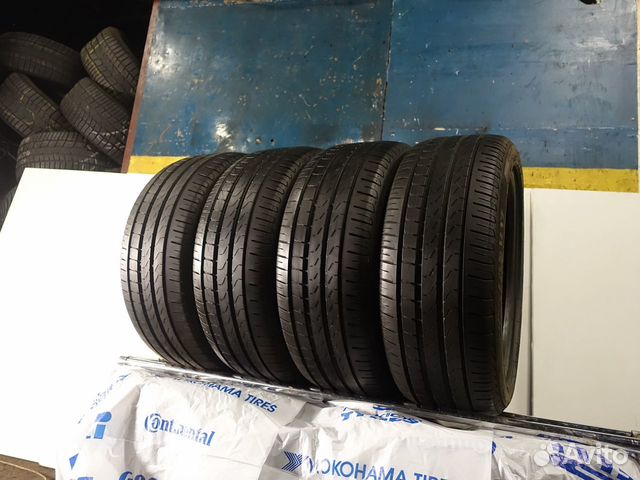 205 55 16 Pirelli Cinturato Р7 RSC h0v8n