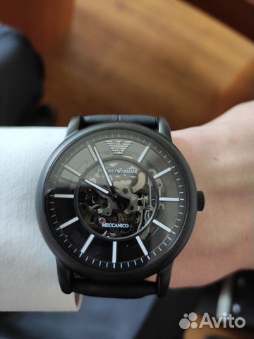 Часы Emporio Armani 60008 оригинал Часы Emporio Armani 60008 оригинал