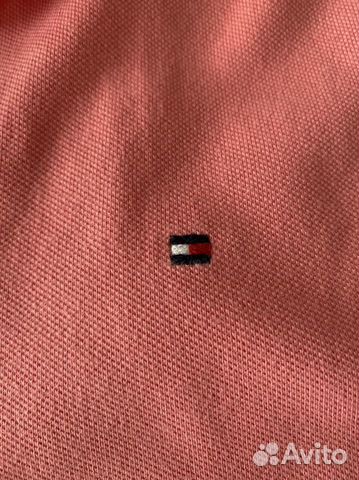 Поло Tommy Hilfiger Поло Tommy Hilfiger
