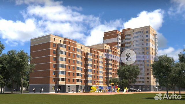 1-к квартира, 38.7 м², 7/14 эт.