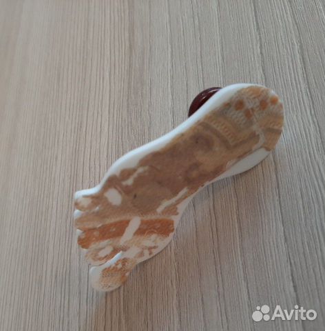 Крючек для полотенца для ног СССР