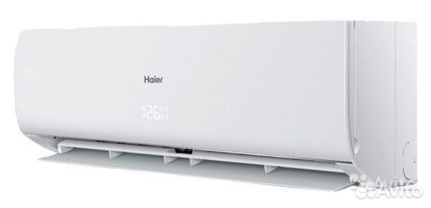 Кондиционер haier HSU-09HNF203-R2 (W) Кондиционер haier HSU-09HNF203-R2 (W)