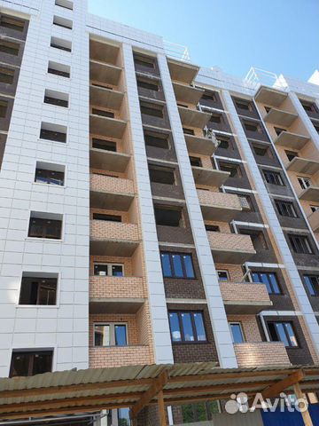 2-к квартира, 53 м², 8/9 эт. 2-к квартира, 53 м², 8/9 эт.
