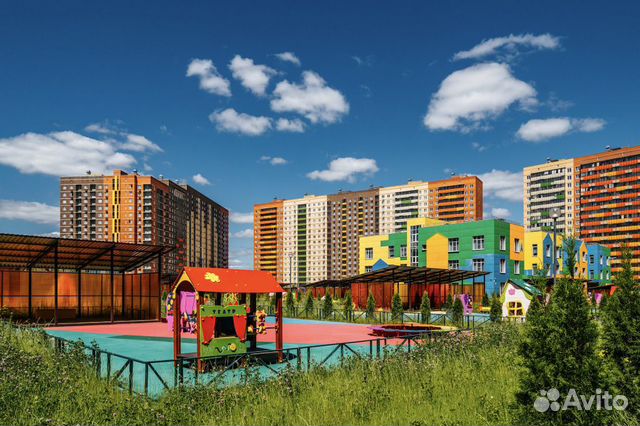 2-к квартира, 62.3 м², 10/17 эт.