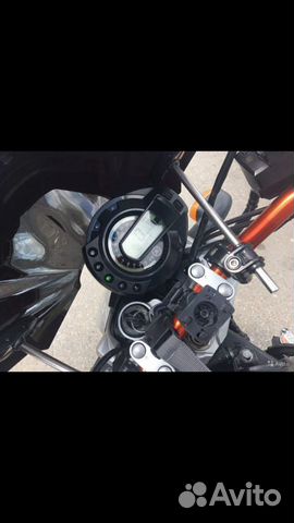 Yamaha FZ6N