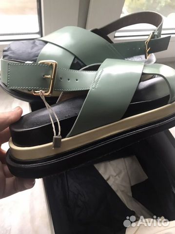 Сандалии босоножки Marni. Оригинал Сандалии босоножки Marni. Оригинал