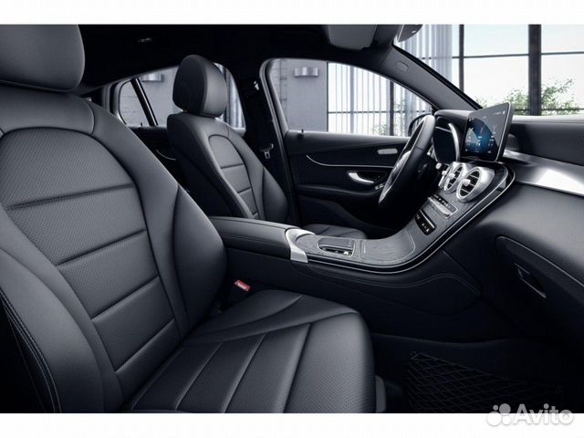 Mercedes-Benz GLC-класс Coupe 2.0 AT, 2020 Mercedes-Benz GLC-класс Coupe 2.0 AT, 2020