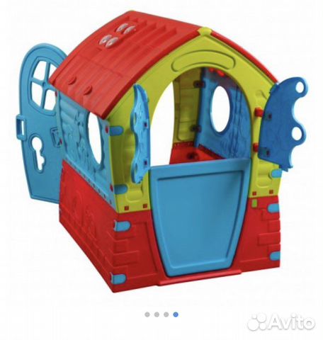 Игровой центр