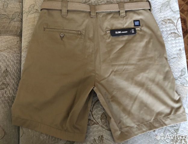 Шорты Pull and bear