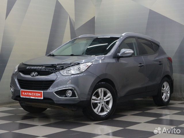 Hyundai ix35 2.0 МТ, 2012, 97 000 км Hyundai ix35 2.0 МТ, 2012, 97 000 км