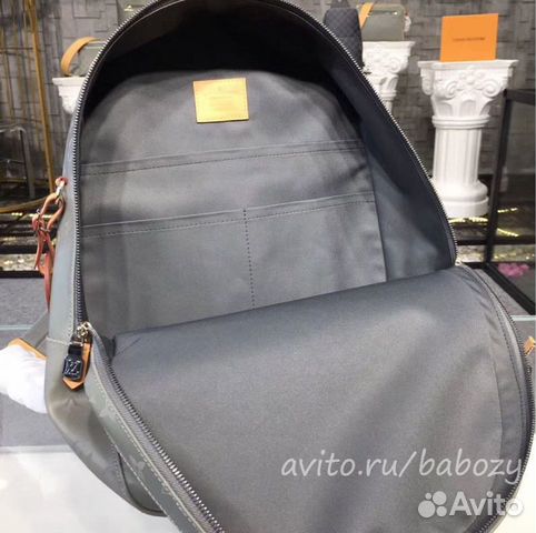 Louis Vuitton Titanium рюкзак Louis Vuitton Titanium рюкзак