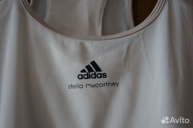 Платье для тенниса Adidas by Stella McCartney Платье для тенниса Adidas by Stella McCartney