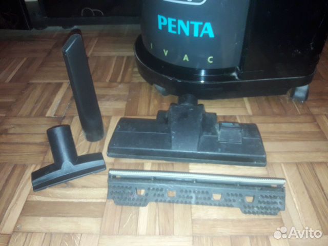 Пылесос Delonghi