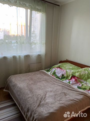 Комната 14 м² в 2-к, 4/16 эт.