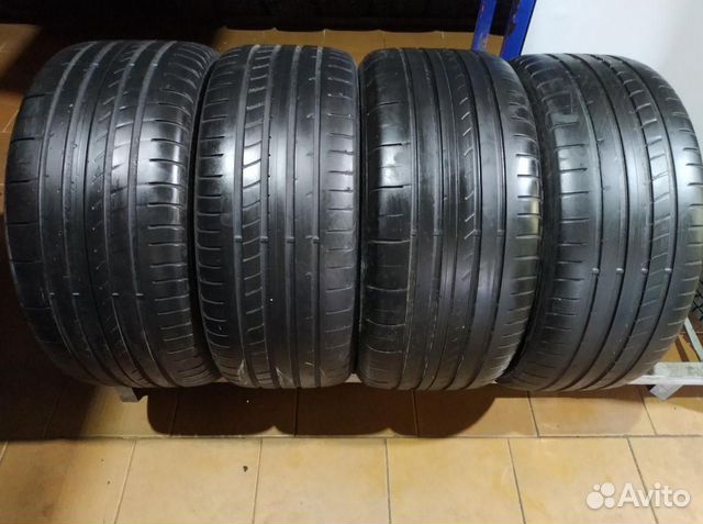 275 35 20 GoodYear бу Шины Летние 275 35 R20 101I
