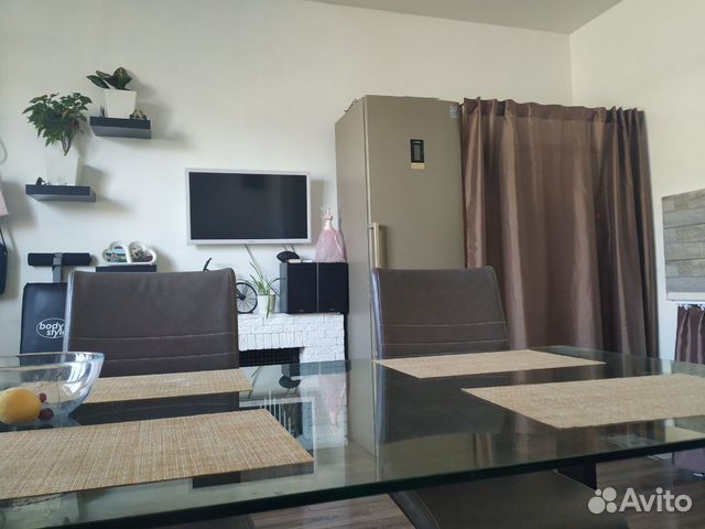 2-к квартира, 38 м², 2/2 эт.