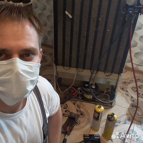 Ремонт Холодильников. Ремонт Морозилок. Выезд