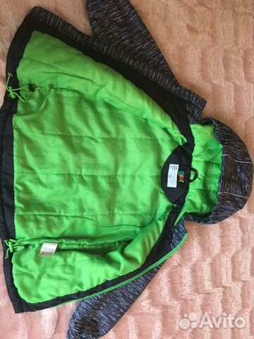 Куртка демисезонная Futurino р.104 Куртка демисезонная Futurino р.104