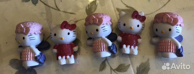 Игрушка Hello Kitty