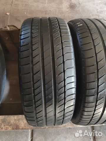275 35 19 Michelin бу Шины Летние 275 35 R19 99V
