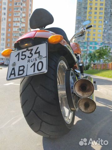 Чоппер Victory Hammer Чоппер Victory Hammer