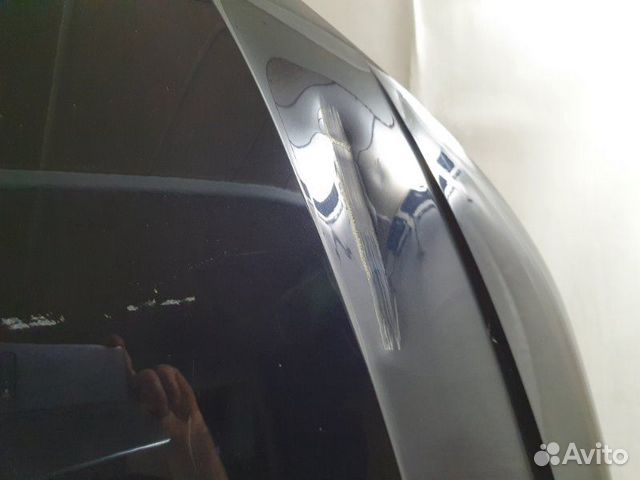 Капот Audi A4 B9