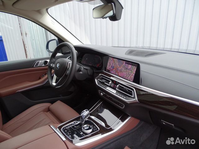 BMW X5 3.0 AT, 2019, 8 295 км