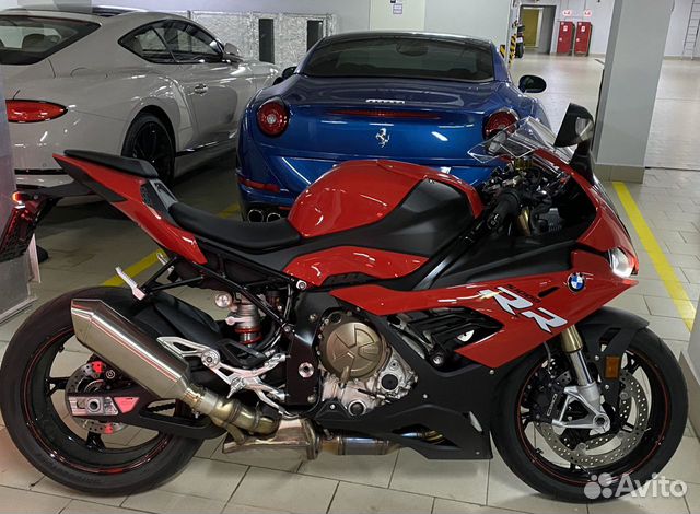 Глушитель BMW S1000RR Глушитель BMW S1000RR
