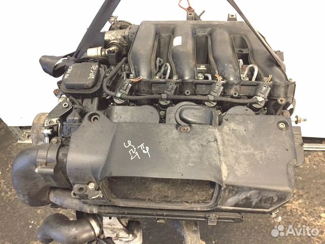 Двигатель BMW 2.0 M47D20O2(204D4) контракт