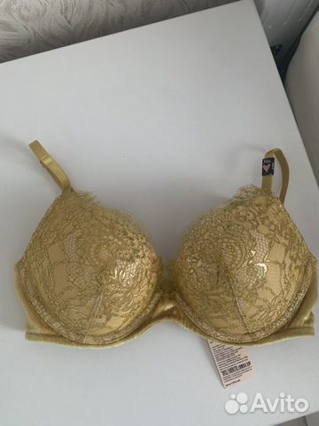 Новый Бюстгальтер Victoria’s Secret