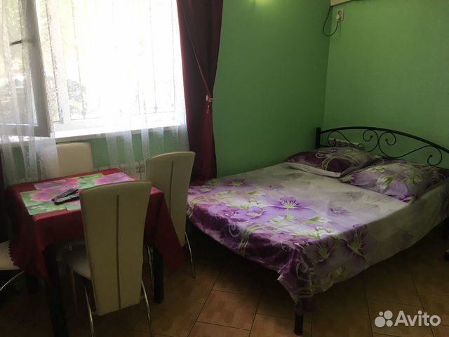 1-к квартира, 46 м², 1/2 эт.