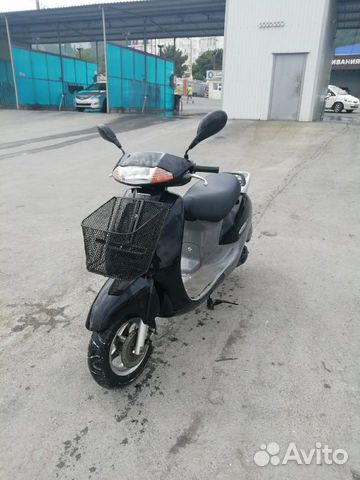 Honda Lead af 48 65cc