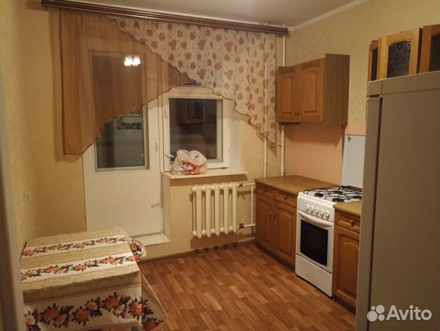1-к квартира, 45 м², 3/9 эт.
