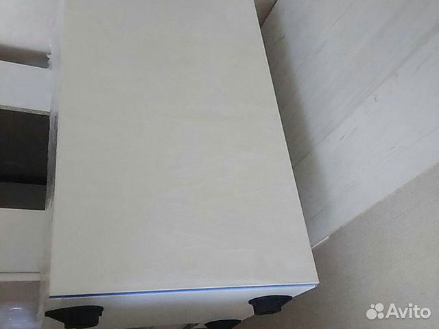 Кухонный гарнитур Икеа, новый, остатки, белый глян