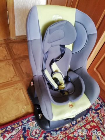Автокресло Leader Kids 0-18 Автокресло Leader Kids 0-18