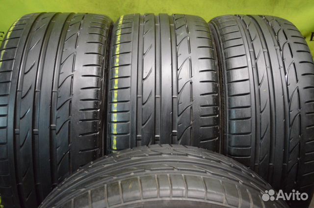 225/40/19 255/35/19 Bridgestone Potenza RFT bn8