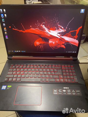 Aser nitro 5 intel i7-9750H Aser nitro 5 intel i7-9750H