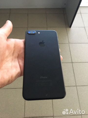 iPhone 7 Plus 32 gb iPhone 7 Plus 32 gb