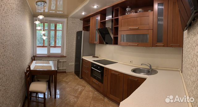 1-к квартира, 34 м², 2/16 эт.