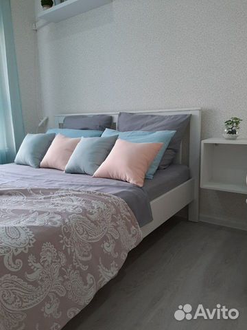 1-к квартира, 40 м², 1/10 эт.