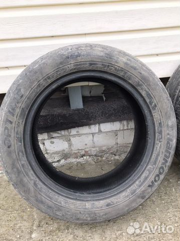 Летняя резина optima Hankook