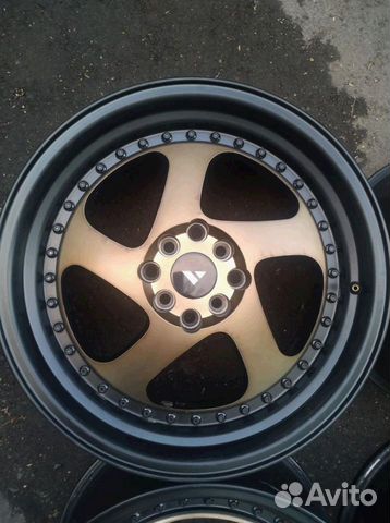 Диски новые кованые R17 LU на Mitsubishi KIA Hyund