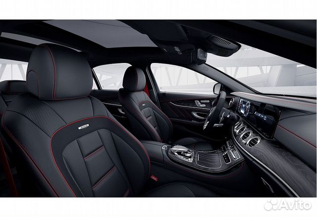 Mercedes-Benz E-класс AMG 3.0 AT, 2019 Mercedes-Benz E-класс AMG 3.0 AT, 2019