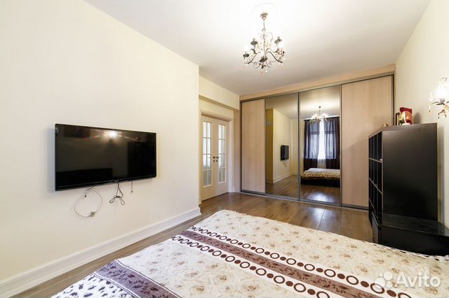 2-к квартира, 64 м², 4/10 эт.