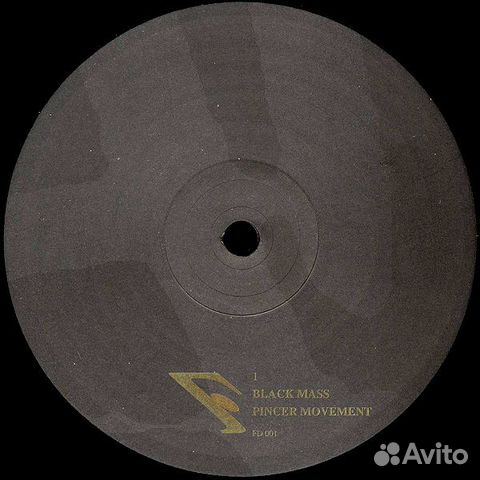 Bandulu - Black Mass (2 диска) Bandulu - Black Mass (2 диска)