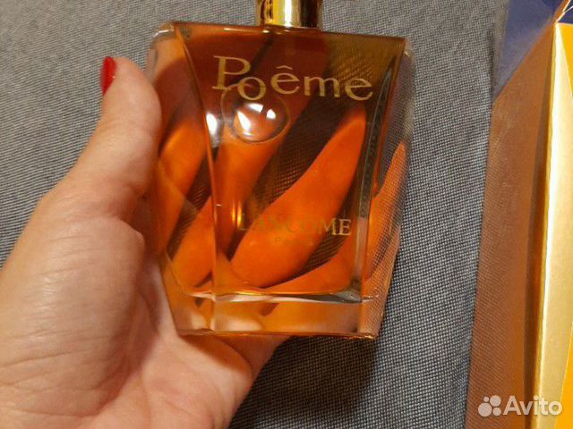 Poeme Lancome.Новая