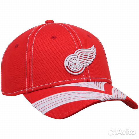 Бейсболка Detroit Red Wings