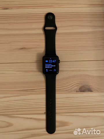 Apple watch series 3 42мм Apple watch series 3 42мм