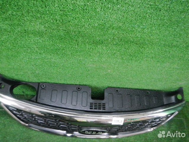 Решетка радиатора KIA Sorento 2 XM (2012-2015) 863 Решетка радиатора KIA Sorento 2 XM (2012-2015) 863